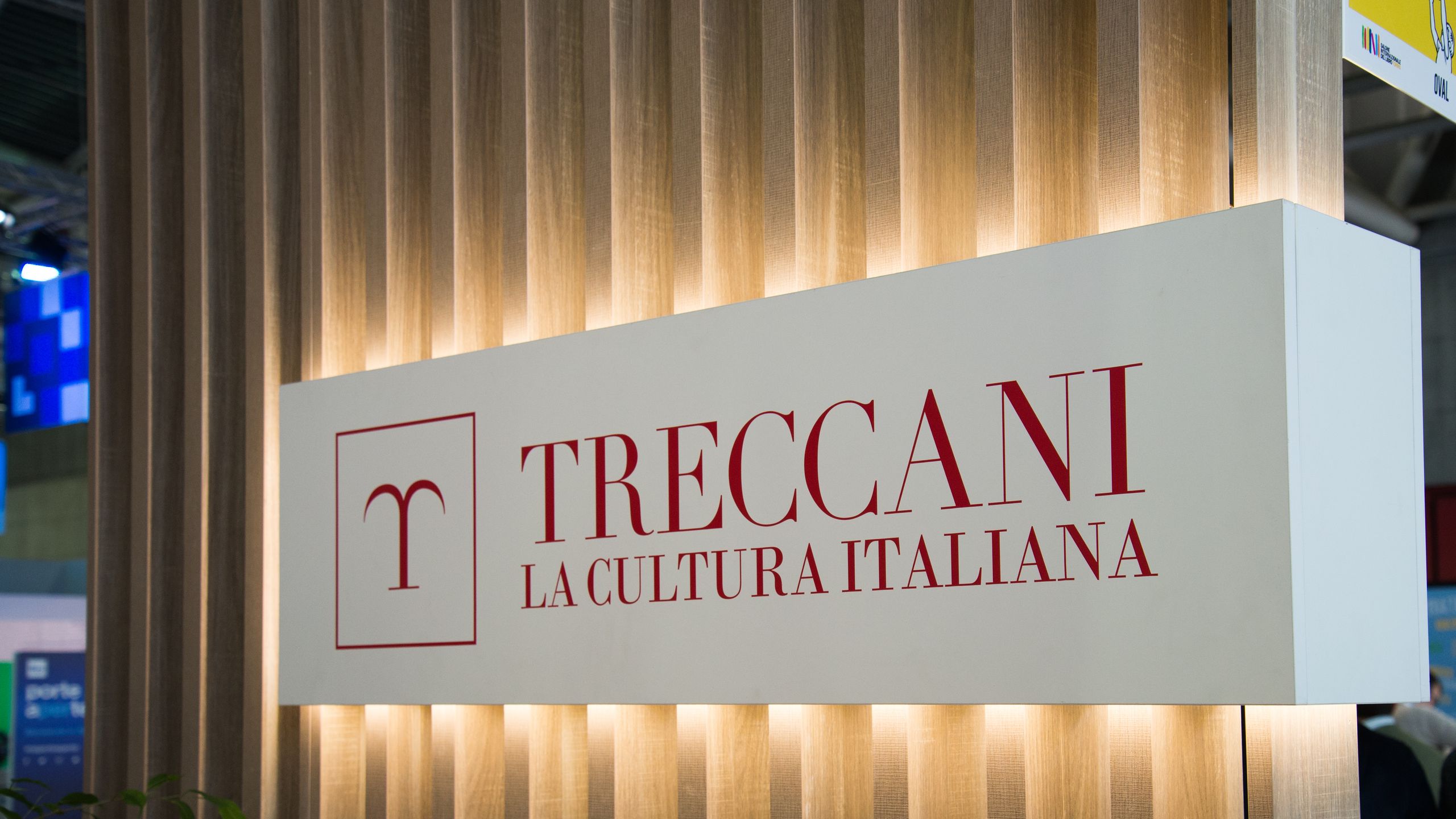 La Treccani, uno dei massimi riferimenti per la cultura italiana