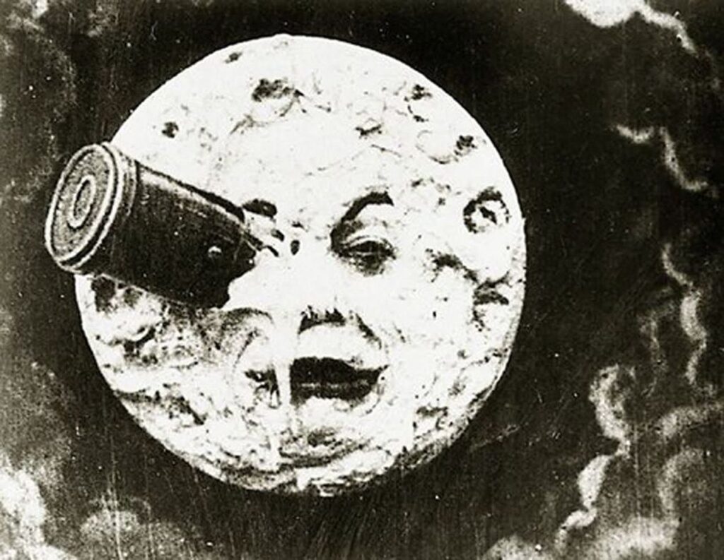 Viaggio nella Luna