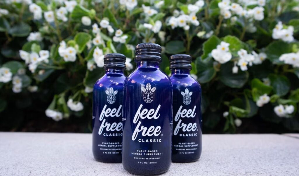 confezioni di Feel Free