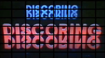 La storica grafica di Discoring