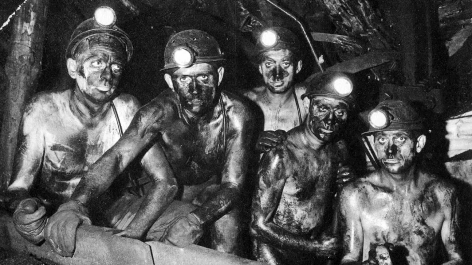 Marcinelle, il giorno in cui l’Italia perse 136 figli, senza avere giustizia I minatori di Marcinelle