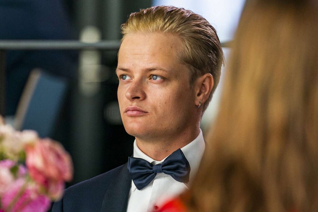Marius Borg Høiby