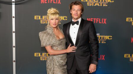 Millie Bobby Brown e il marito Jake Bongiovi 