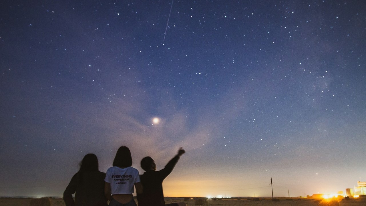 chi ha deciso che una stella in caduta pu242 esaudire un sogno