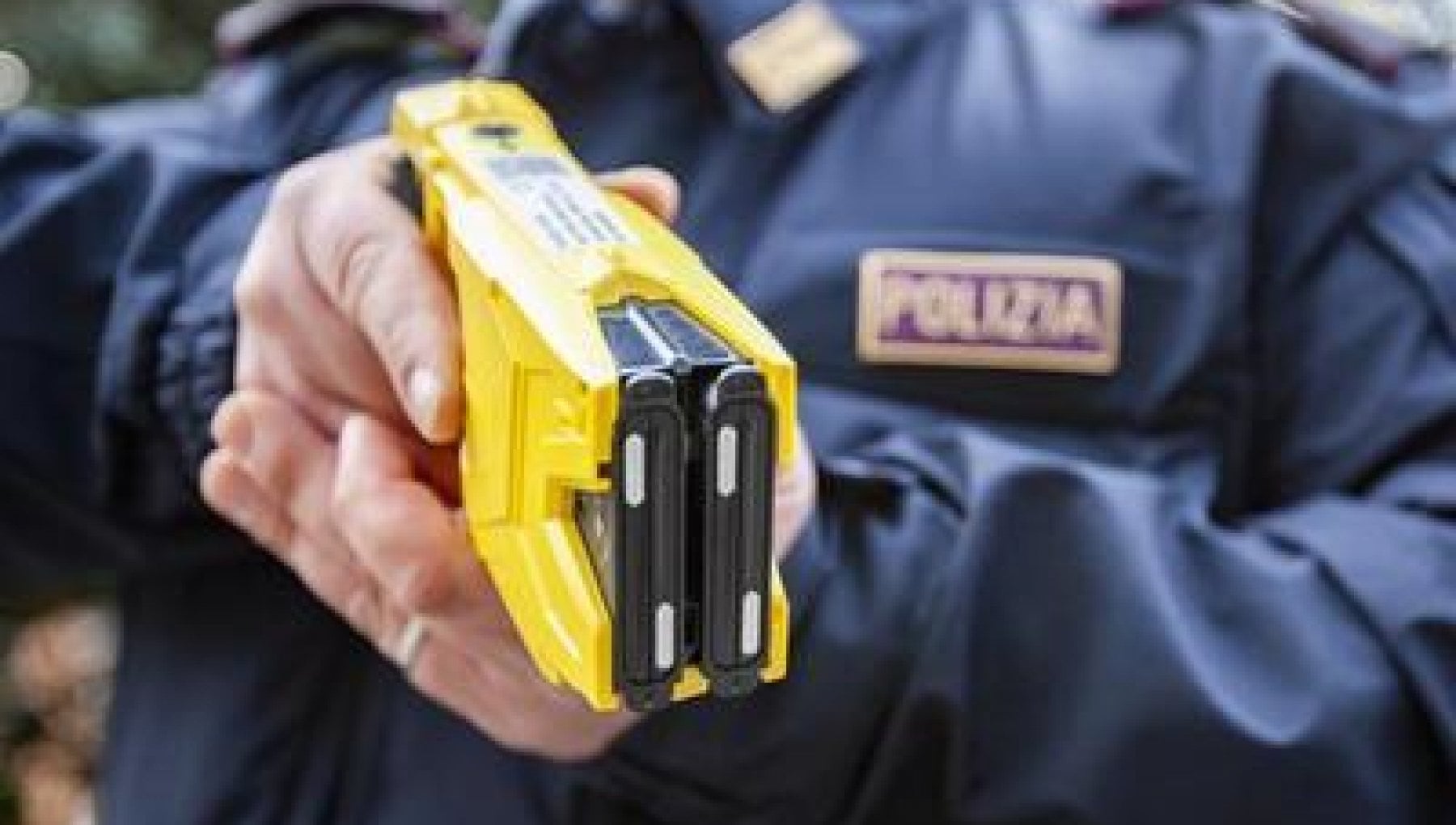 taser