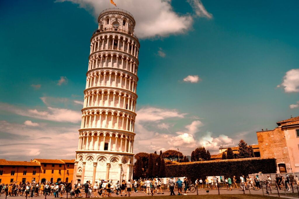 torre di Pisa