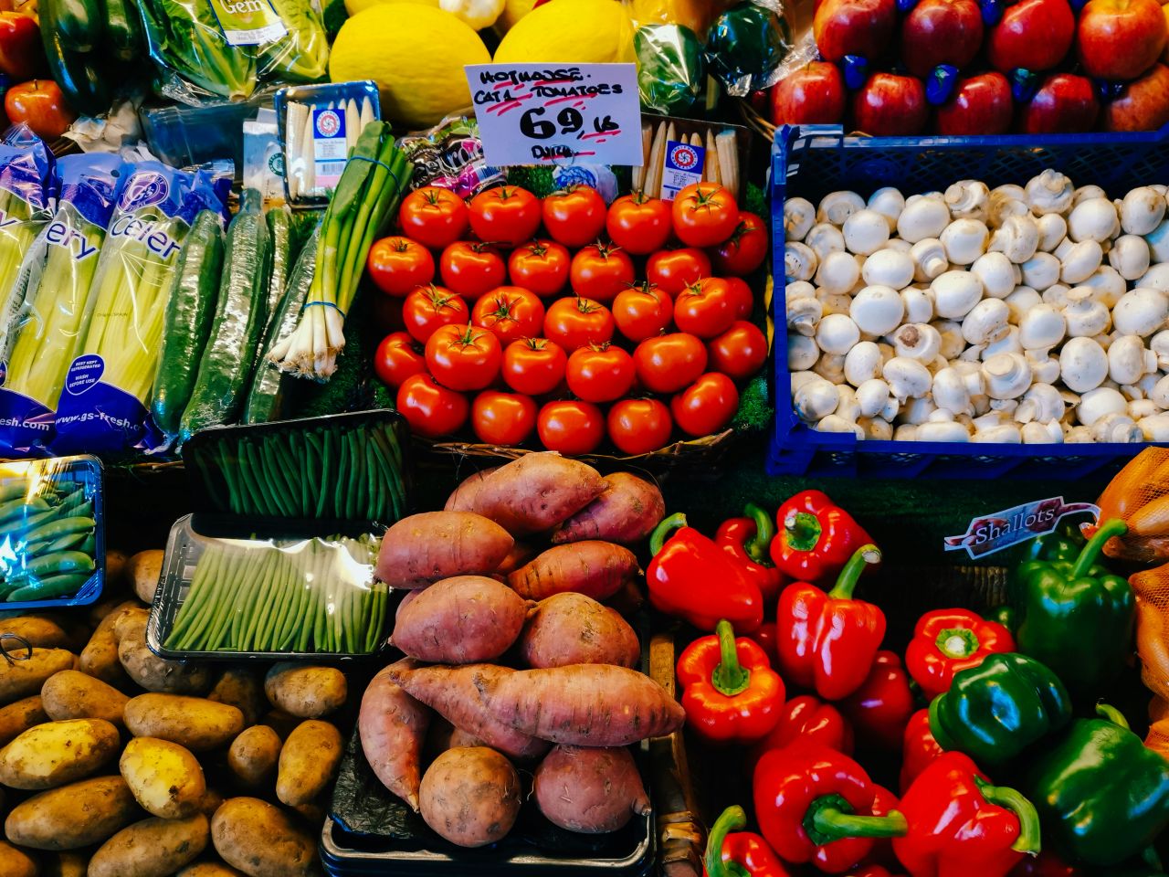 patate e pomodori fratellastri separati alla nascita da 9 milioni di anni