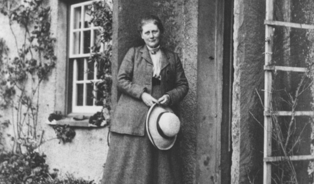 Beatrix Potter