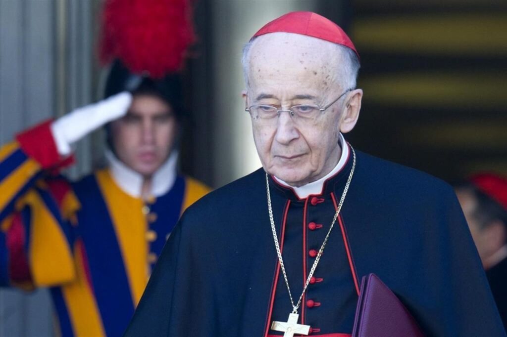 Cardinal Ruini