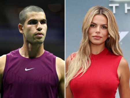 Carlos Alcaraz e Brooks Nader