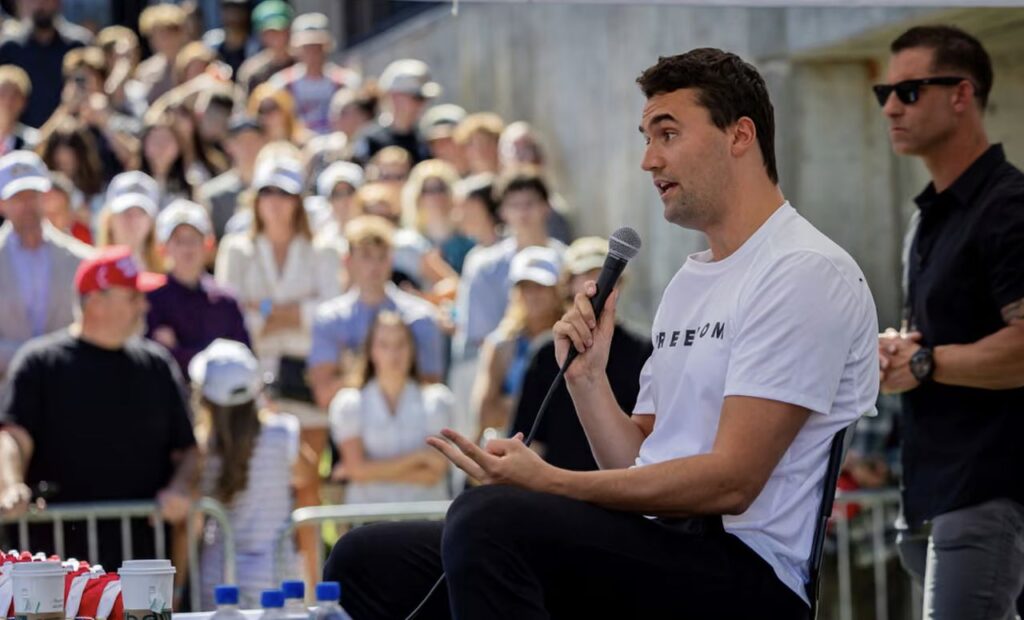 Charlie Kirk