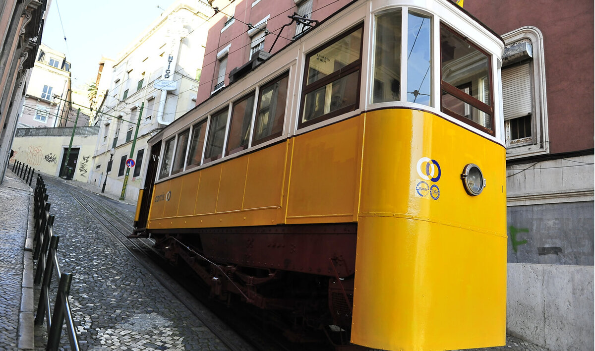 L'Elevador da Glória