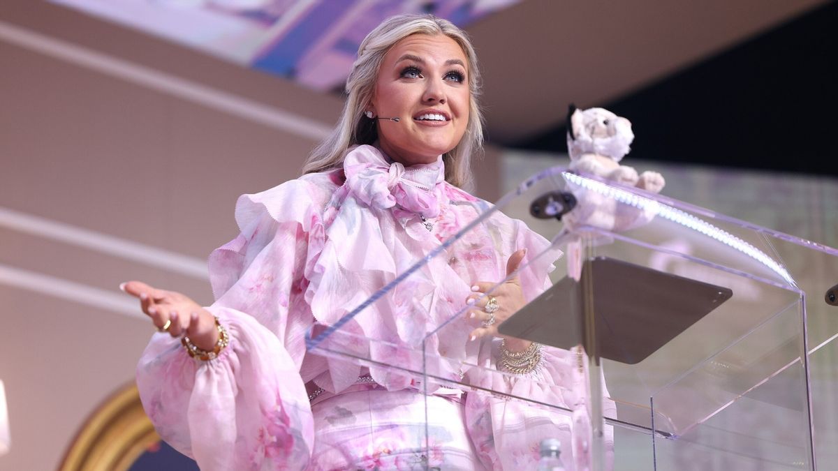 Erika Kirk è diventata la CEO del Turning Point USA