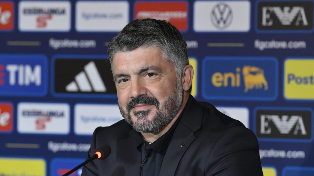 Gennaro Gattuso