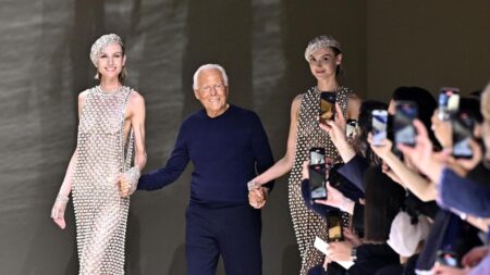 Giorgio Armani