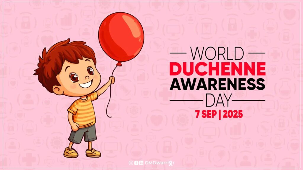 L’infanzia interrotta: la Distrofia di Duchenne spiegata nella Giornata Mondiale Giornata DMD