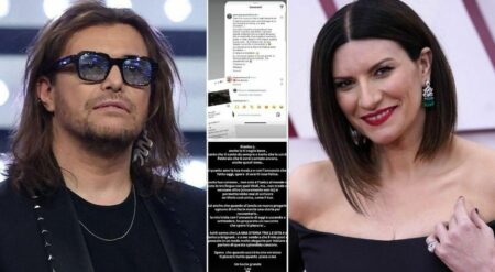 Grignani vs Pausini