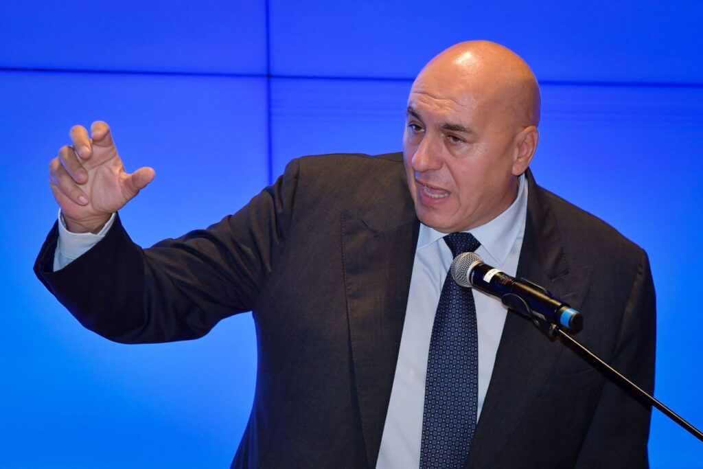 Guido Grosetto