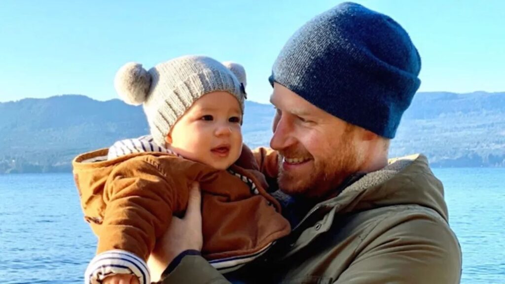 Harry e Archie