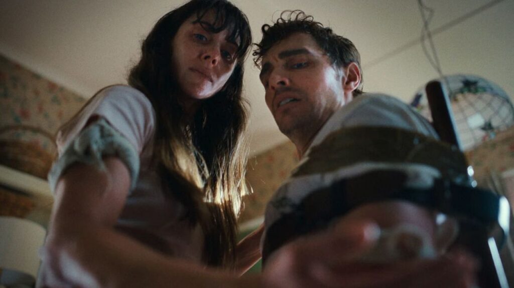 I due protagonisti di Together