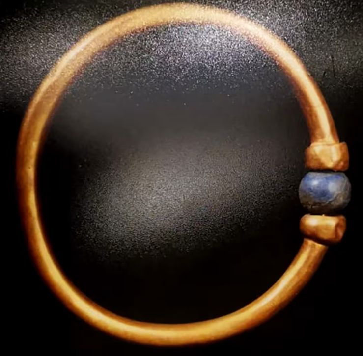 il bracciale sparito