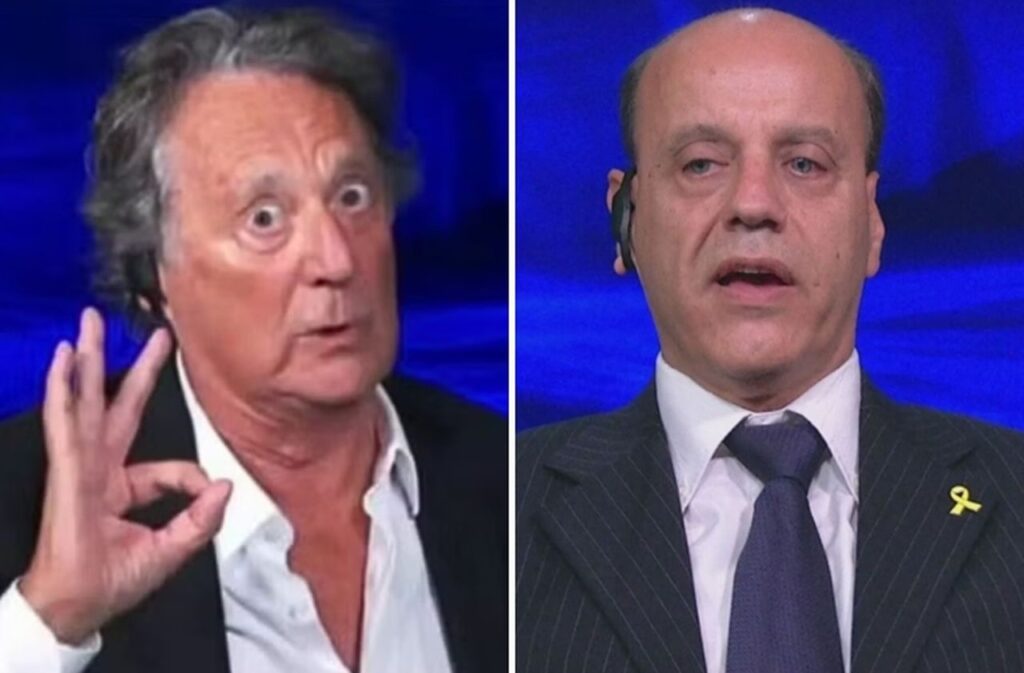 Iacchetti e Eyal Mizrahi