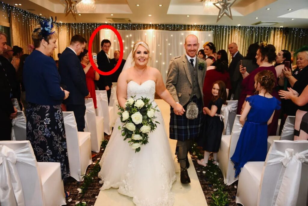 Il matrimonio di Michelle