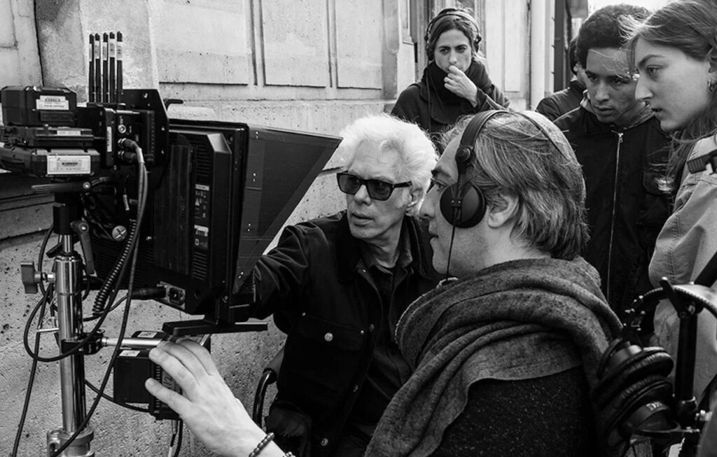 Jim Jarmusch