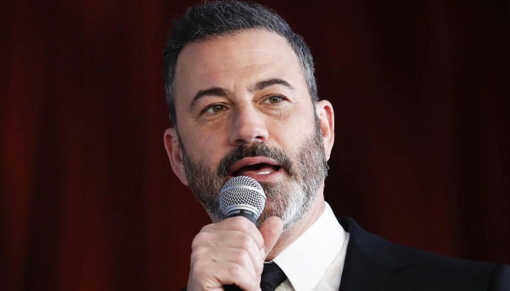 Jimmy Kimmel