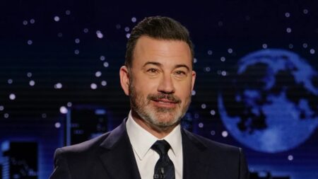 Jimmy Kimmel