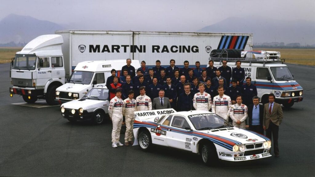 La Lancia del 1983