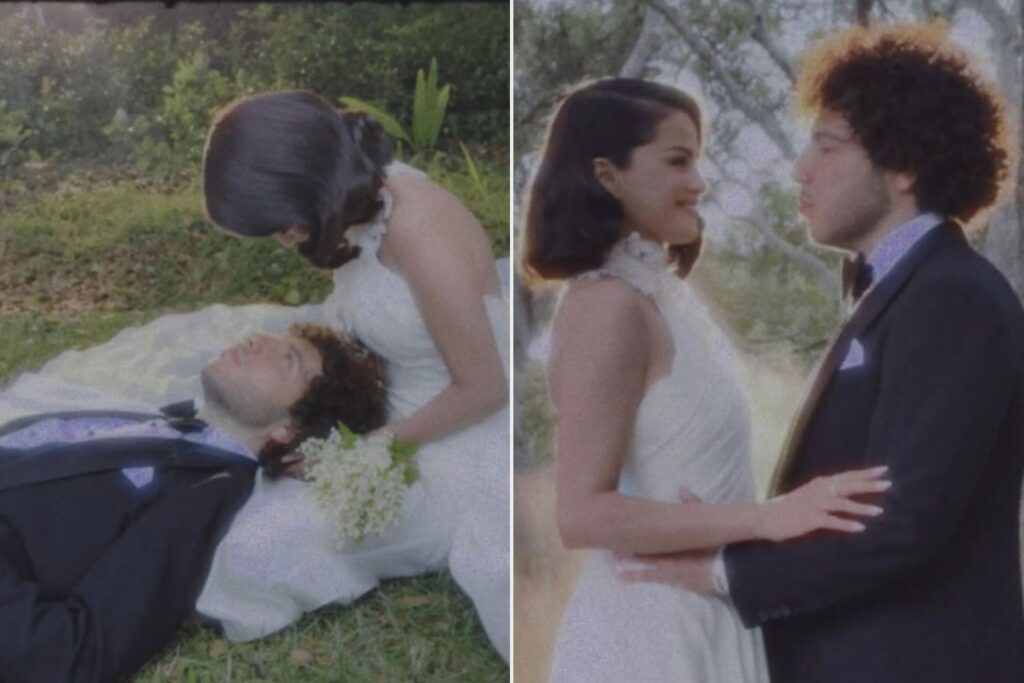 Selena Gomez e Benny Blanco