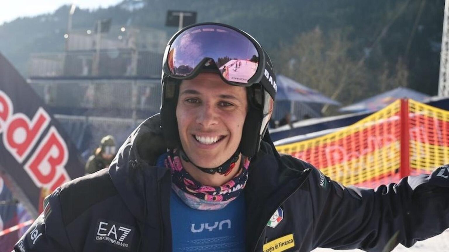 Matteo Franzoso