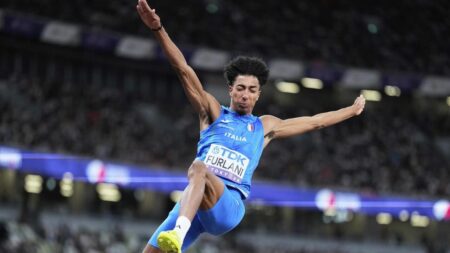 Mattia Furlani, il nuovo Re mondiale del salto in lungo: oro storico a Tokyo 2025! Mattia Furlani Oro Tokyo 2025