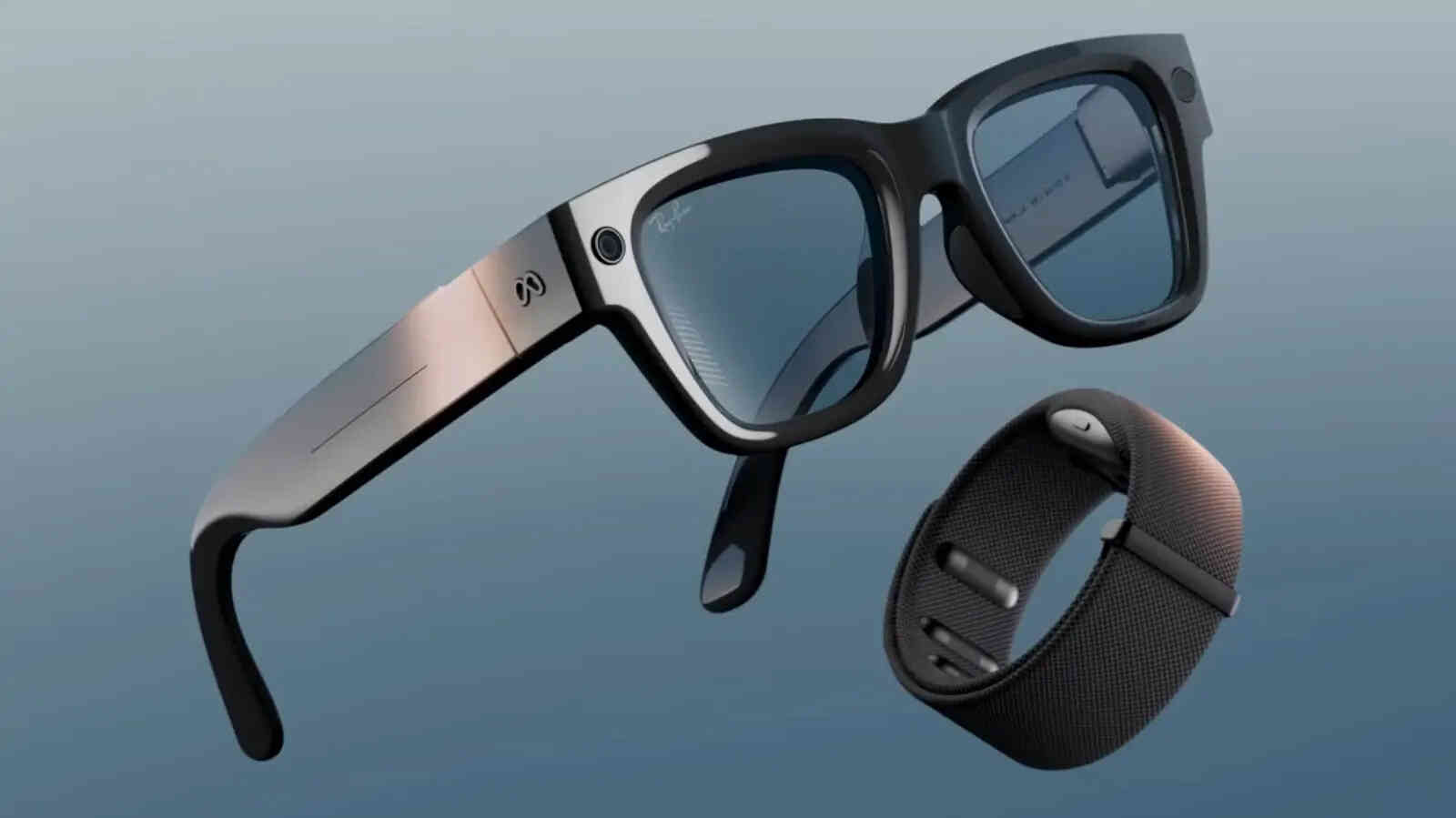 I Meta Ray-Ban Display, gli occhiali smart i ultima generazione.