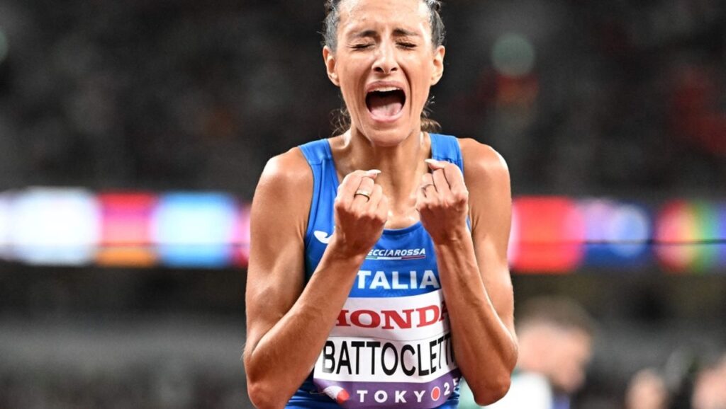 Nadia Battocletti