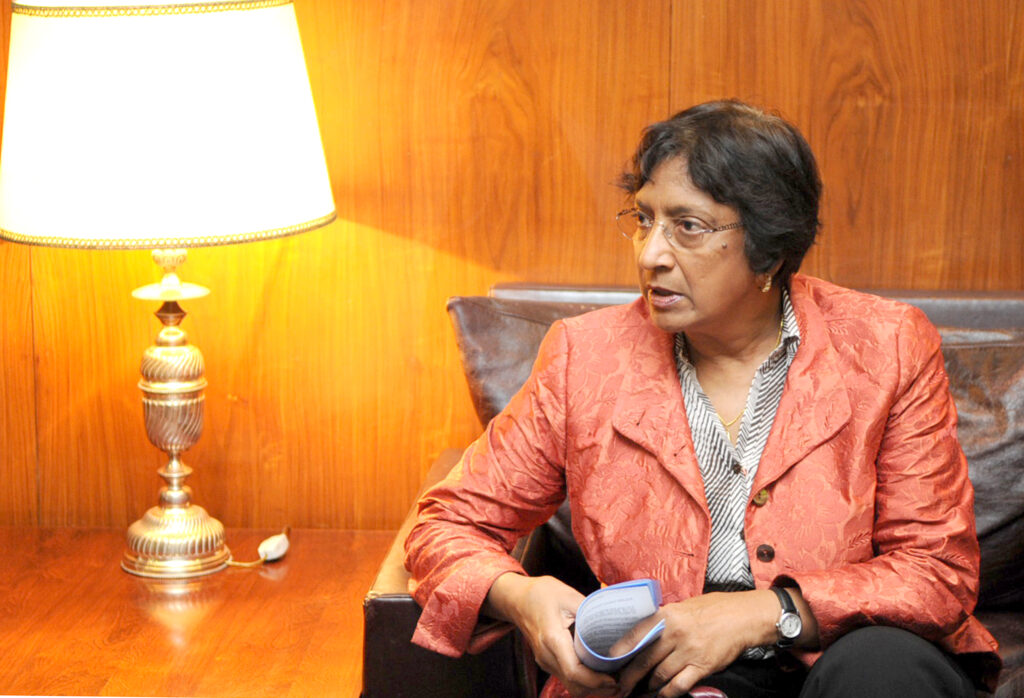 Navi Pillay