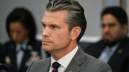 Pete Hegseth