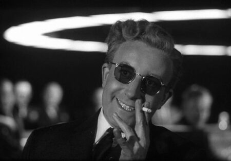 Peter Sellers è il dottor Stranamore