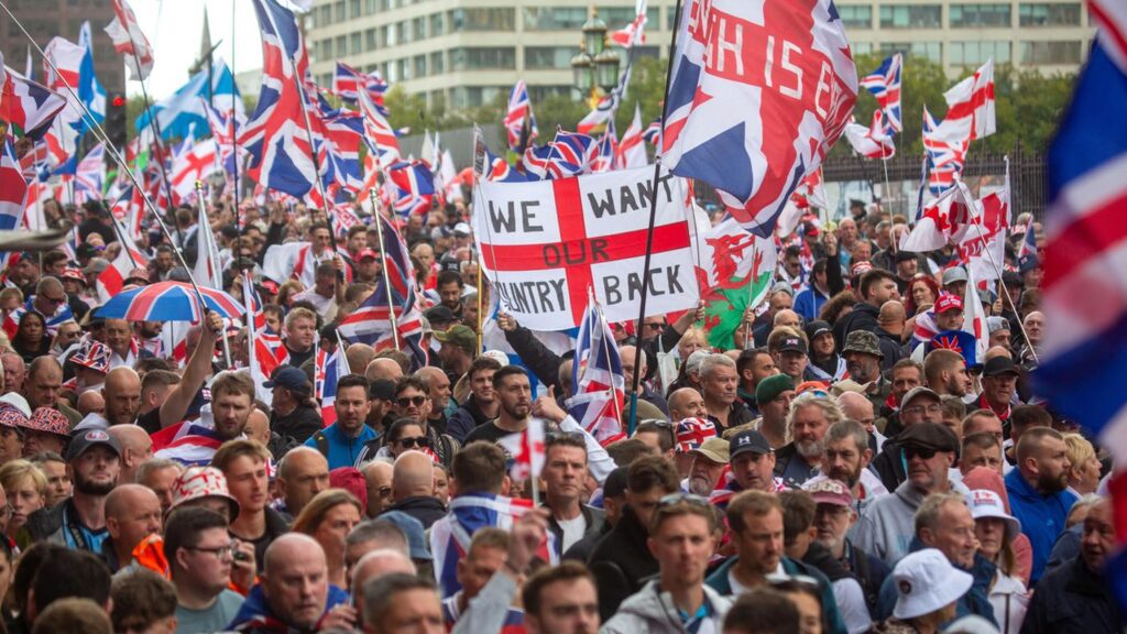 Proteste Londra