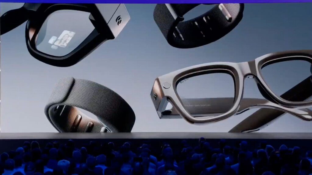 Ray-Ban Meta Display