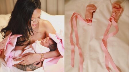 Rihanna e Rocki