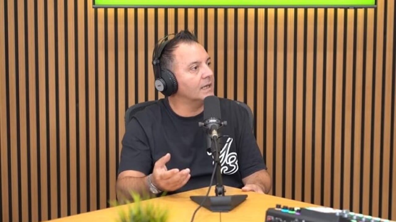 Riina junior Lo Sperone Podcast