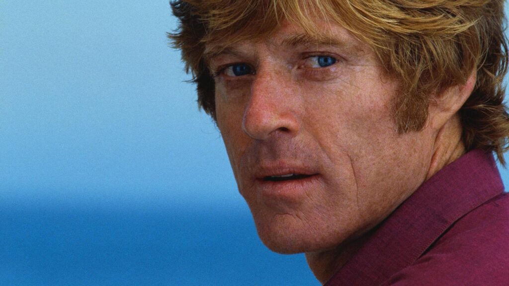 Robert Redford
