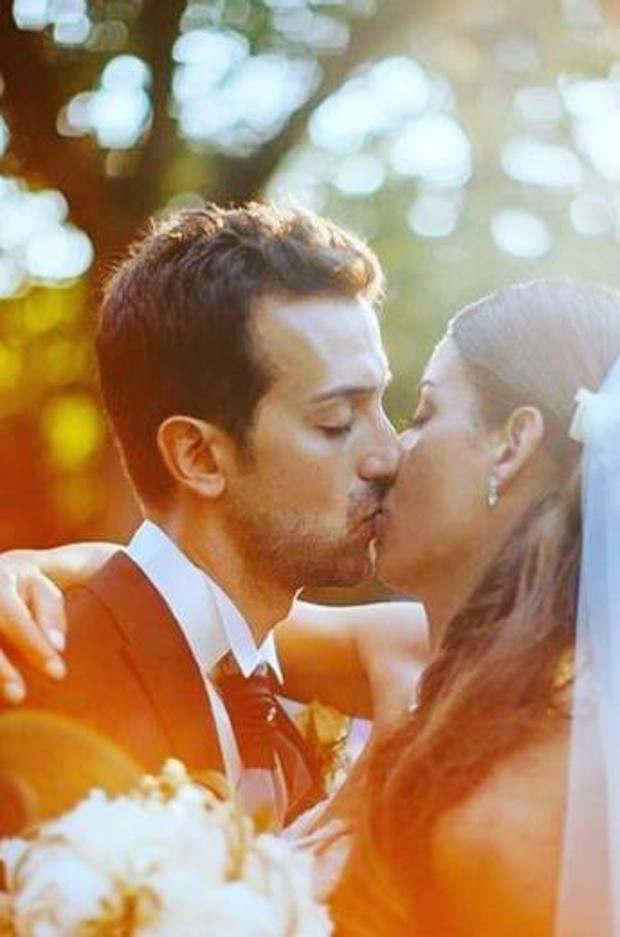 Santarelli bacia De Gennaro