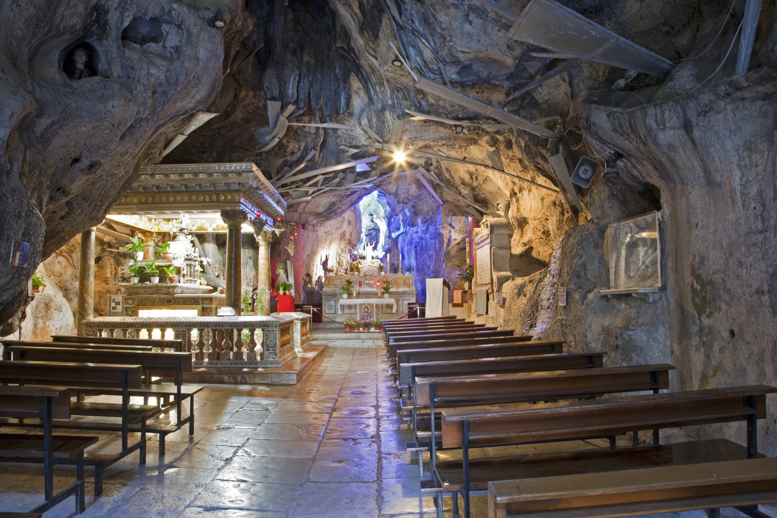 Santuario di Santa Rosalia