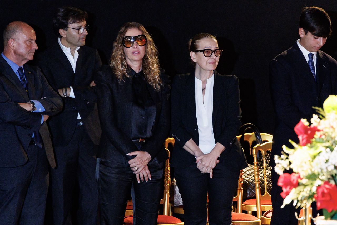 L’ultima sorpresa di Pippo Baudo: l’assistente Dina Minna erede quanto i figli