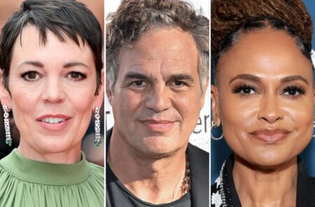Olivia Colman, Mark Ruffalo e Ava DuVernay, tre degli artisti che boicotteranno Israele
