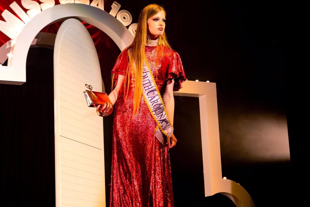 Vivian Wilson alla NYFW