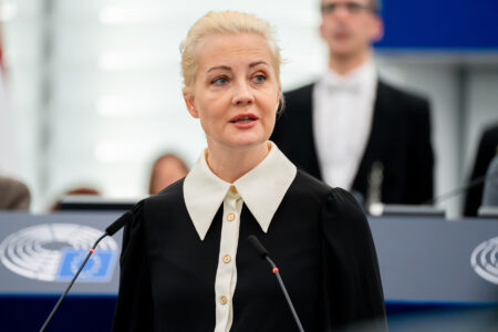 Yulia Navalnaya